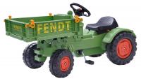 Šlapací traktor BIG Fendt